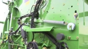 Пресс-подборщик рулонный KRONE Fortima Кроне Сервис