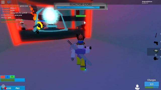 How to Get Star-Lord's Facemask | Guardians of The Galaxy 2 Roblox Event смотреть онлайн