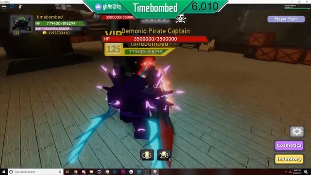 Dungeon Quest Update?️ALL MAP COSMETICS?️NEW LOBBY смотреть онлайн