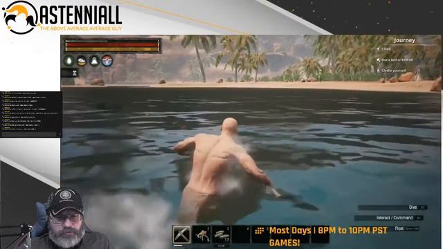 Conan Exiles private server for community. Fresh start 6/05/20. 50th Birthday stream coming Sunda смотреть онлайн
