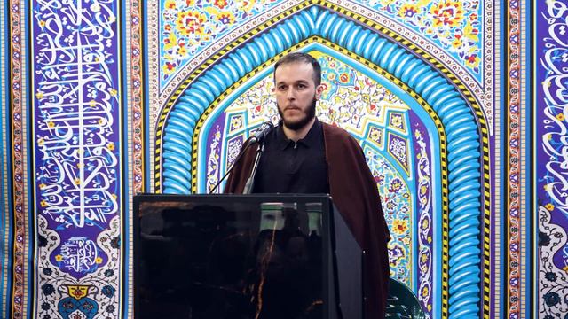 "Месяц раджаб" - Сахил Аскеров - Пятничная проповедь 2023 смотреть онлайн
