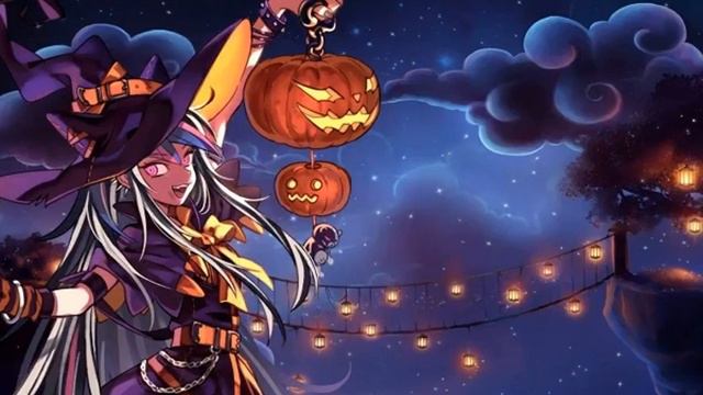 Happy Halloween ( 1 Hour ) смотреть онлайн