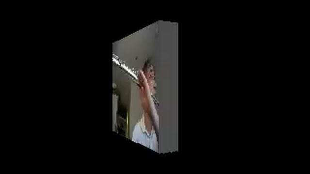 Kuwait National Anthem - Flute by Won Shik Paik смотреть онлайн