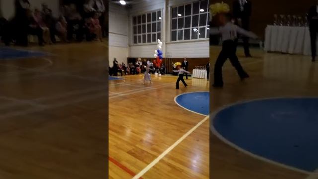 Румба!Джайв!Дети 2!D класс! смотреть онлайн