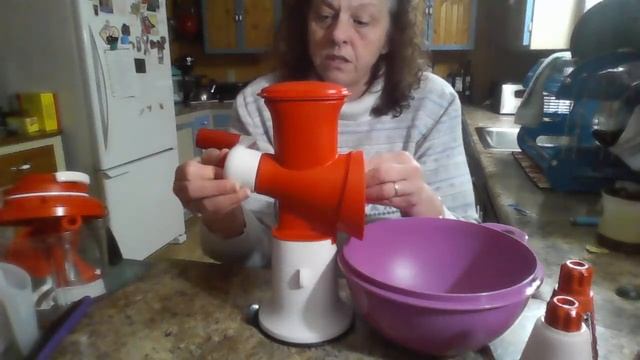 Grate Master Cone Trio by Tupperware смотреть онлайн
