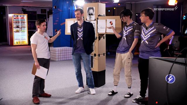 StarForge Episode 5 Full VOD смотреть онлайн