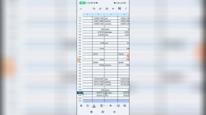 Как продлить таблицу в Гугл таблицах?