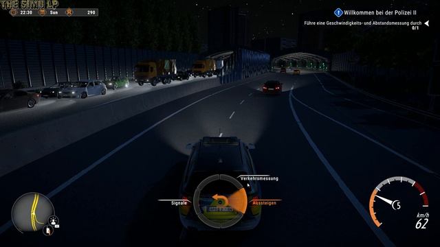 Autobahn-Polizei Simulator 2 | #4 Tutorial 4/4 смотреть онлайн