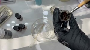 Как развести хну для бровей? Консистенция хны для бровей. Как правильно подготовить хну для бровей?