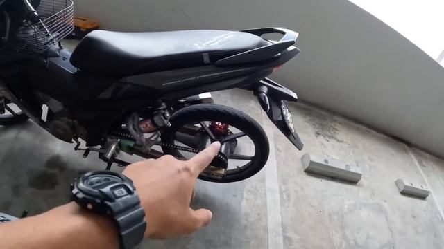 SPORTRIM LEJEN ZAMAN SEKARANG смотреть онлайн