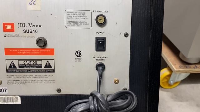 Cập bến tiếp mẫu bass 25 cho a/ chọn . JBL venua sub 10 , JBL e150p toàn hàng tuyển ạ смотреть онлайн