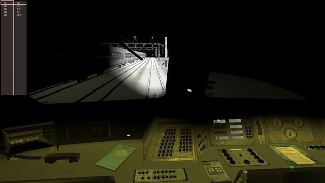RTrainSim Небольшой обзор Мультиплеера и Игры. смотреть онлайн