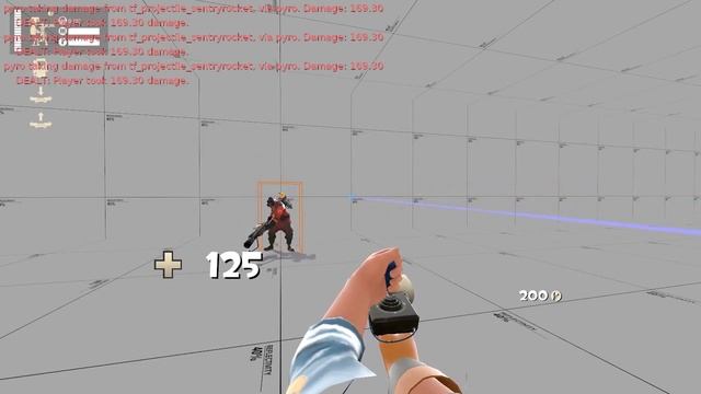 Self-damage from reflects bug смотреть онлайн