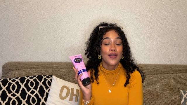 REVIEW | CURL CARE RANGE | TYPE 3 HAIR смотреть онлайн