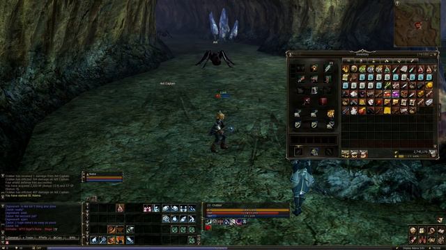 Ant Nest Solo - Lineage 2 NA Classic - Episode 66 смотреть онлайн