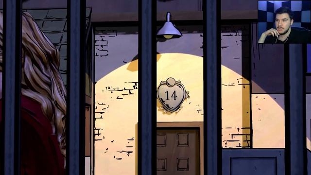 БОЛЬШОЙ И СТРАШНЫЙ ВОЛК ● The Wolf Among Us #1 смотреть онлайн