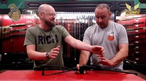 ТК 502 от Техкрим в калибре 410/76. Одноствольное гладкоствольное охотничье ружье.