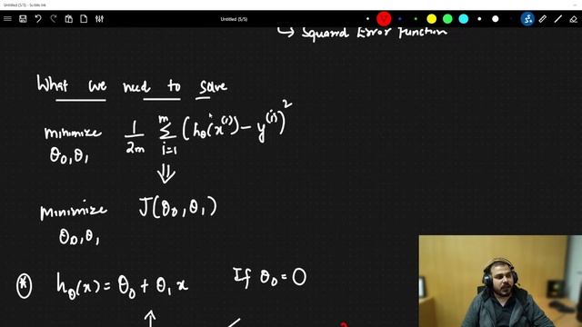 Live Day 1- Introduction To Machine Learning Algorithms For Data Science смотреть онлайн