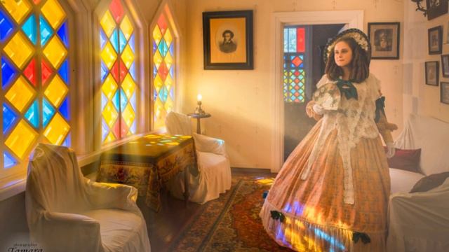 "НЕ ГОВОРИТЕ МНЕ О НЁМ"... (Фото Тамары Антипиной (Москва) - Поёт Лиля Муромцева) смотреть онлайн