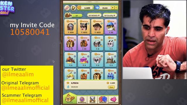 My Worse Experience on MoBox Token Master Game Learn from Mistakes mbox blockchain Game смотреть онлайн