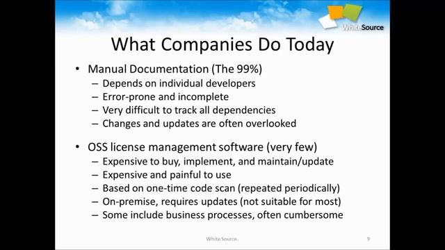 Webinar - Open Source Legal Blues, Do You Comply? смотреть онлайн