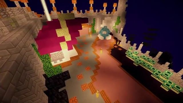 ► Minecraft ★ End spawn 1.7.2★ [DOWNLOAD]