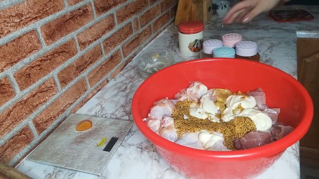 Маринад шашлыка без уксуса без лука и без вина 10 минут и готов смотреть онлайн