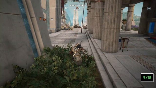 Assassin's Creed Odyssey All Isu Cache Locations The Fate of Atlantis смотреть онлайн