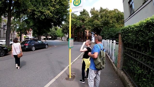 Прогулялись по городу Веймар (Weimer) в Германии - Шмидл смотреть онлайн