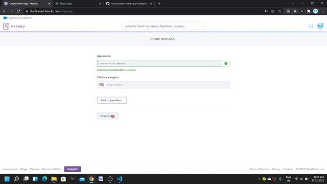 #3 Deploy React App (Apollo Client) to Heroku in Hindi | E commerce using React, Strapi & GraphQL смотреть онлайн