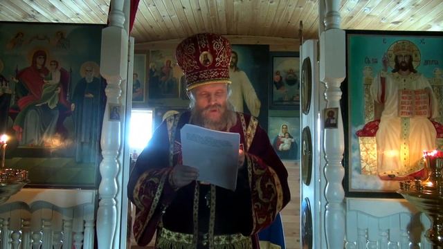 Архиепископ Сергий (Агеев). Проповедь март 2021. Часть3. смотреть онлайн