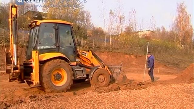 Реализация областной программы «Чистая вода» в Яхроме смотреть онлайн