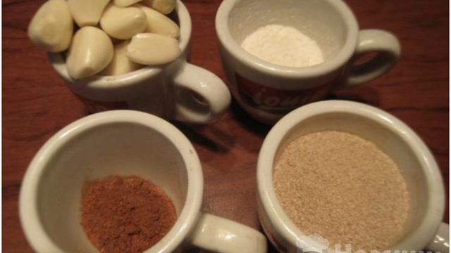 Книга рецептов