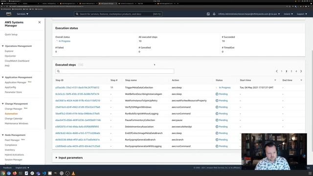 Self Hosted Github Action Runners in AWS | Steven Harper смотреть онлайн