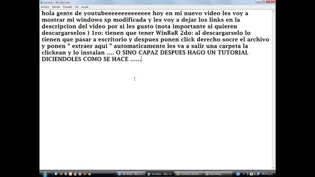 Windows xp modificado смотреть онлайн