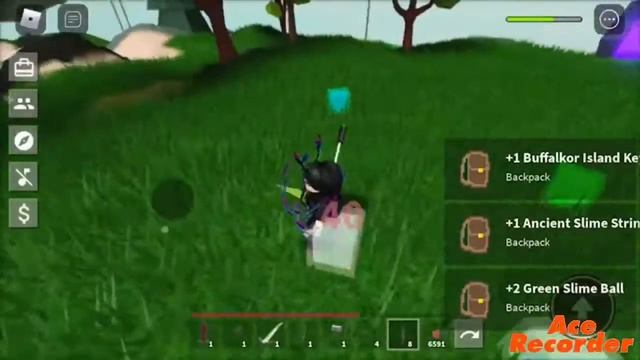 CUTLAS Roblox Islands weapon смотреть онлайн