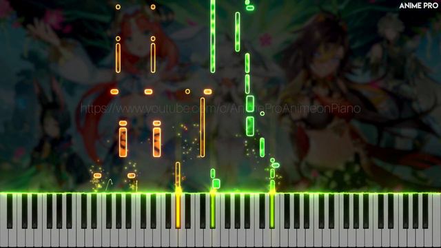 Sumeru - Genshin Impact: Sumeru Main Theme | Piano