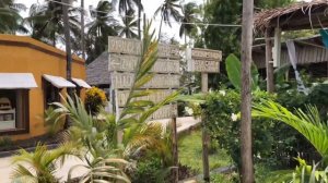 Zanzibar. Paradise beach resort. День 2