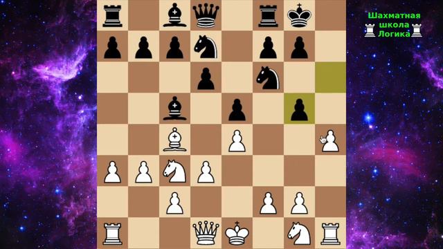 5 опасных шахматных ловушек за белых