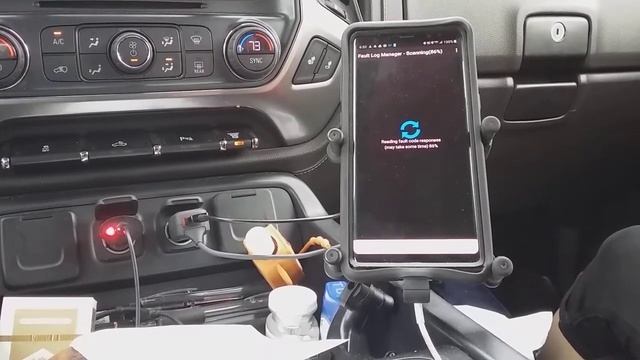 Torque App and Bluetooth Adapter for check engine light and gauges смотреть онлайн