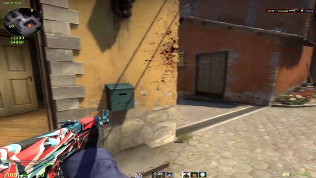 Counter-Strike Clips #18 смотреть онлайн