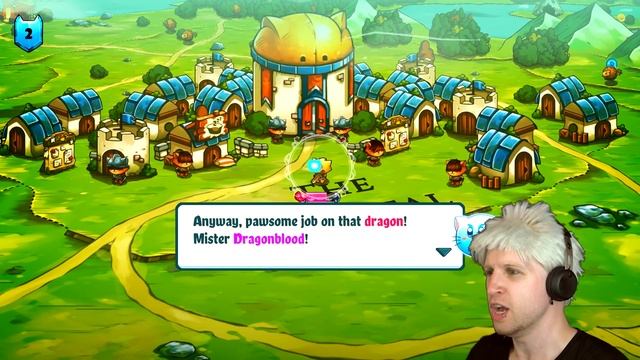 meow | Cat Quest Gameplay смотреть онлайн