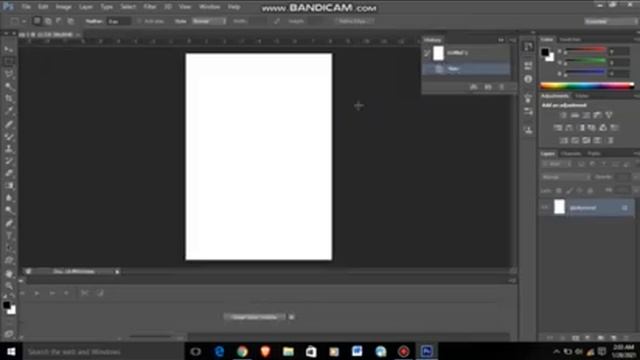 Graphic design tutorial 1. Selecting paper size.(sorry for poor vid quality, nxt vid will be better смотреть онлайн