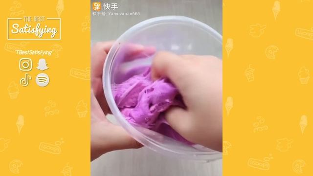 2 Hour Oddly Satisfying Slime ASMR No Music Videos - Relaxing Slime 2022