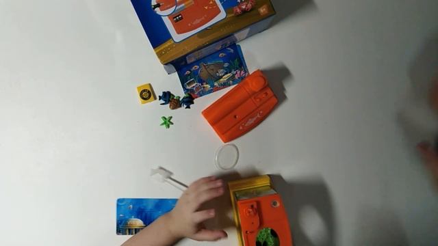 Обзор игрушки Аквариум из Fix Price. Стоит ли покупать. Какой мы нашли минус... смотреть онлайн