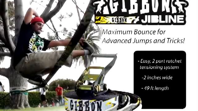 Gibbon Classic and Jibline - EsKaLar.com смотреть онлайн