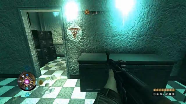 Wolfenstein - Серия №6: Можно подумать, что здесь лечат [part 2] смотреть онлайн