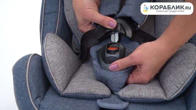 Автокресло Be2Me LB373 для детей от 0 до 25 кг смотреть онлайн