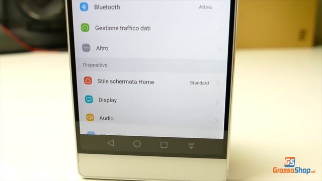 5 Motivi per acquistare Huawei P8 - Grossoshop смотреть онлайн