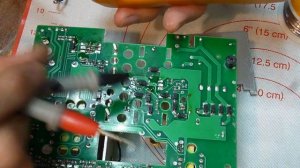 Орион PW160 ремонт зарядного устройства.